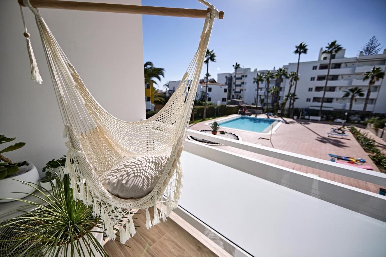 Atlantico Sun Apartment I San Bartolomé エクステリア 写真