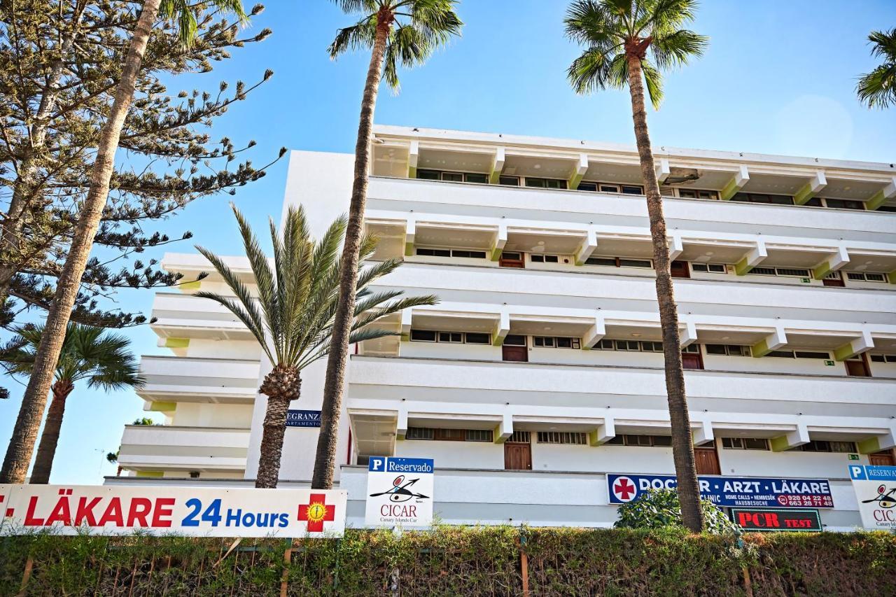 Atlantico Sun Apartment I San Bartolomé エクステリア 写真